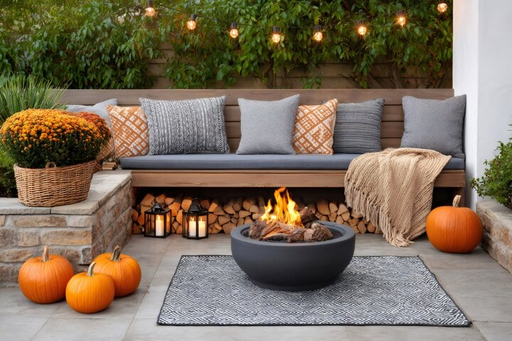 Fall Yard and Patio Prep for Renters: Simple Tips to Make the Most of Your Outdoor Space